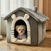 Универсальная удерживающая тепло вилла на четыре сезона, съёмный домик, домашний питомец