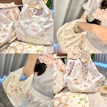 FFan Cats or Dogs Original Handmade Canvas Vest Bags Cute Bags