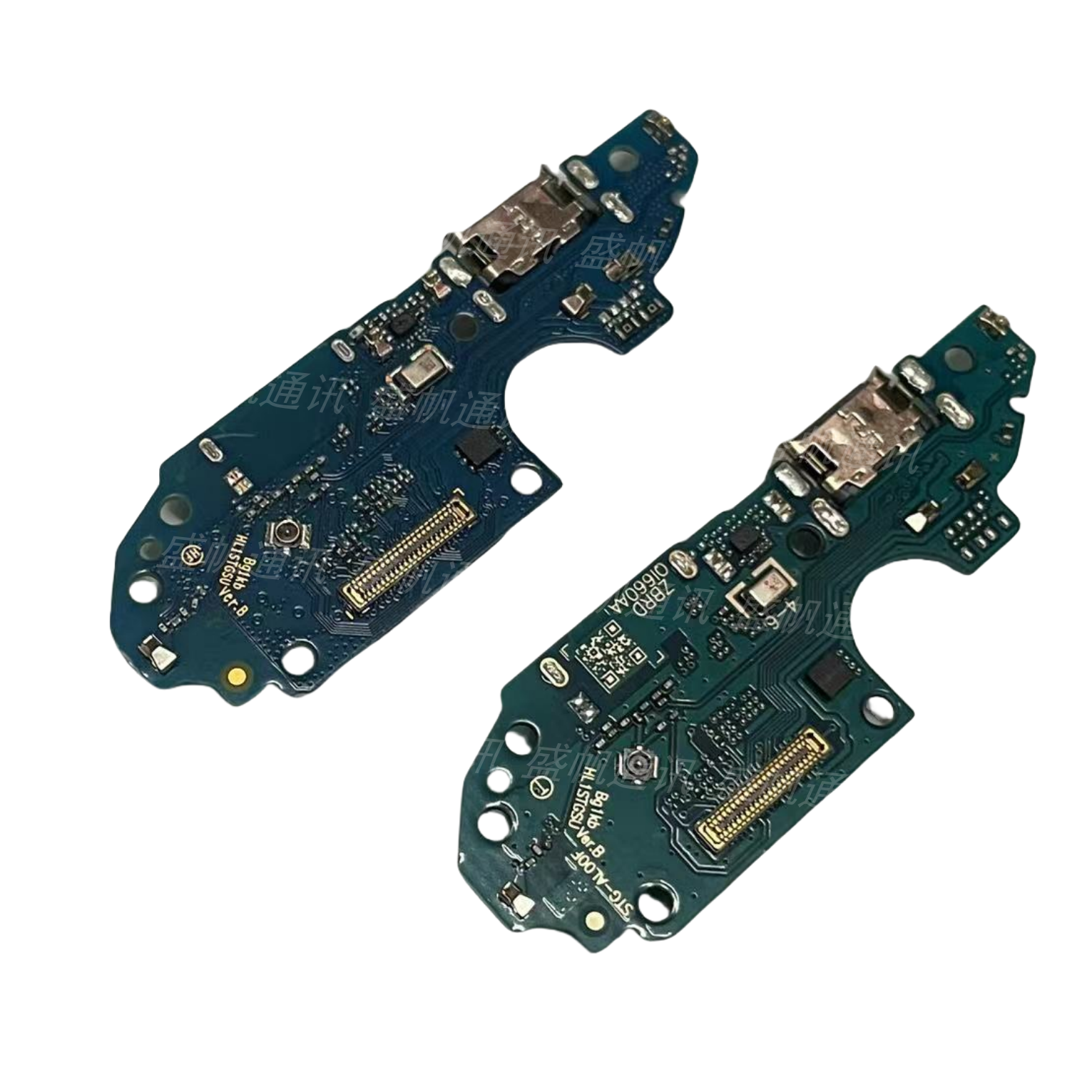 Suitable for Huawei Enjoy 60X Tail Plug Board, USB Charging Port, Microphone, Sim Card Holder, Card Slot Board