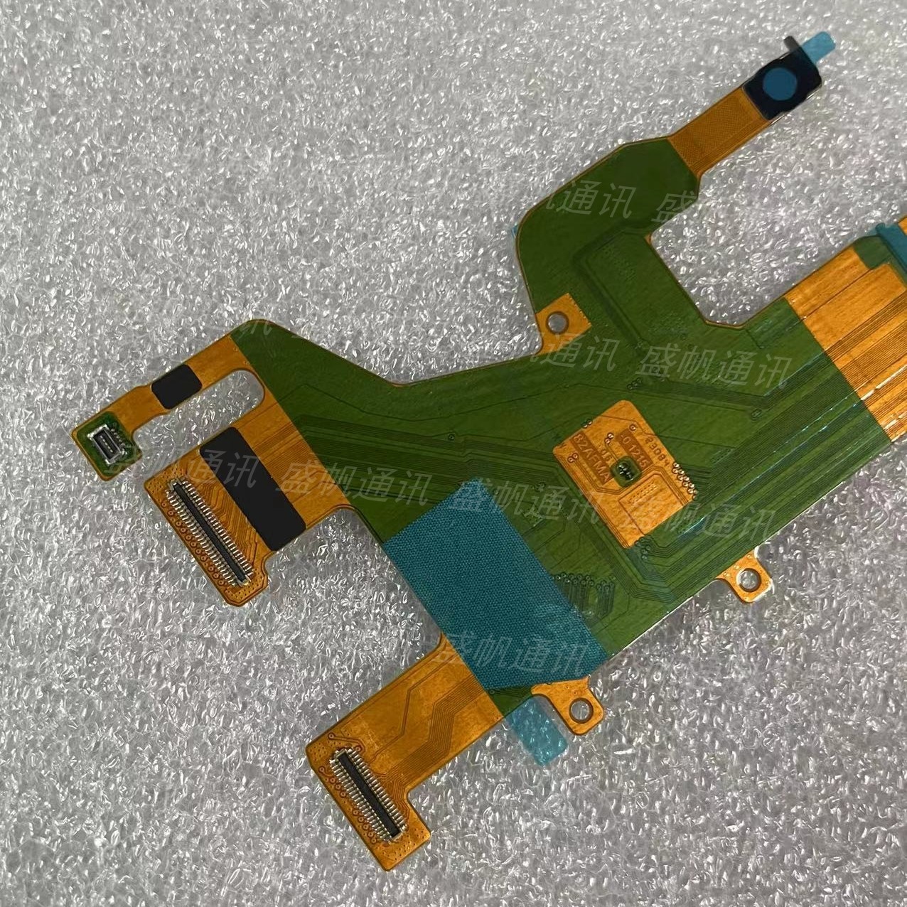 Suitable for Vivo X Flip Hinge Flex Cable, Display Flex Cable, Xflip Foldable Phone Motherboard Flex Cable