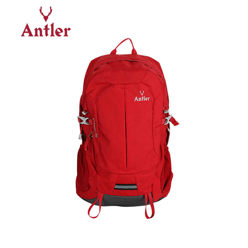 antler antler travel backpack mountaineering bag outdoor shoulder men and women large capacity off-road leisure lightweight