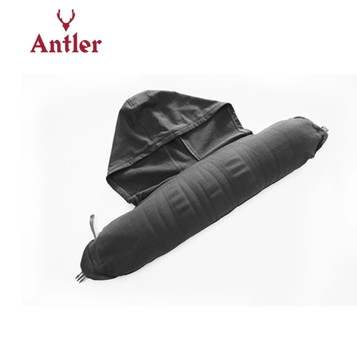 antler/安特丽 Подушка для шеи, портативный самолет для путешествий с капюшоном, с защитой шеи