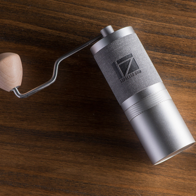 1ZPRESSO J hand grinding Bean Machine hand punch coffee machine home hand grinding hand coffee bean grinder