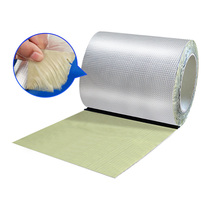 Roof leakage repairing material sealing paste polyurethane bungalow crack paste window sill repair seam plugging leak-proof waterproof tape