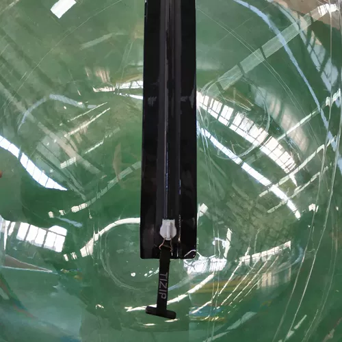 Водный роликовый мяч для ходьбы для парков развлечений, надувное танцующее оборудование из ПВХ для взрослых