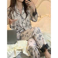 YX-8268-Lace Peony Flowers-