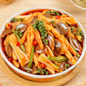 26元撸！【谭八爷】椒麻大杂烩520g*2罐