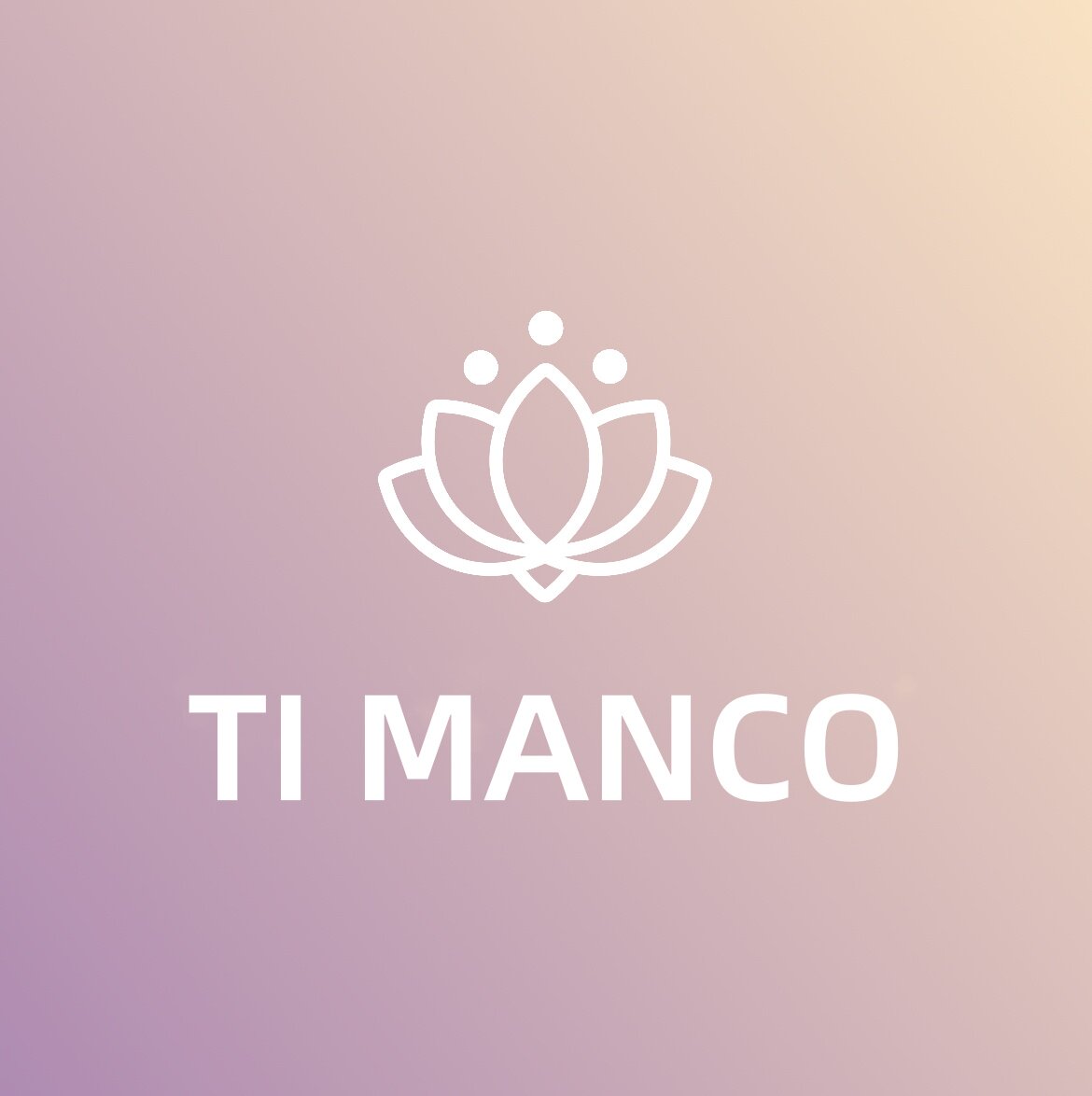 TI MANCO轻珠宝的LOGO