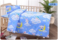 Три -купальный кролик в облаке (исключая ядро)