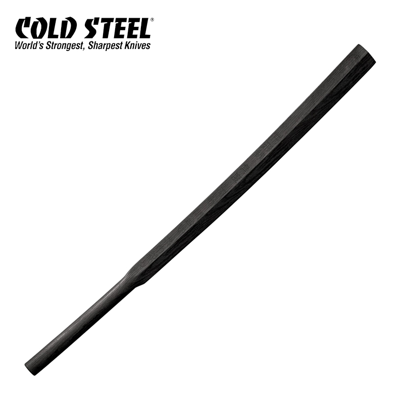 American cold steel COLDSTEEL powerful plastic sheet steel racket 92BKM sword-pass vegan stick imported anti-body training