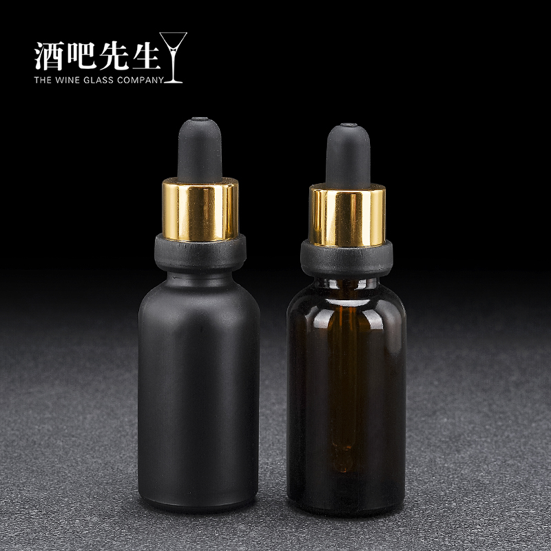 Mr. Bar Bitter Bottle Drop Bottle Molecular Cocktail Bartender Bitter Bottle Bartender