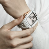 [Консультация 50 % от всего магазина] Vertu Weitu Metawatch H1 Smart Watch Watch Bluetooth High Luxury Men's Women's Homefit подарочная коробка часов