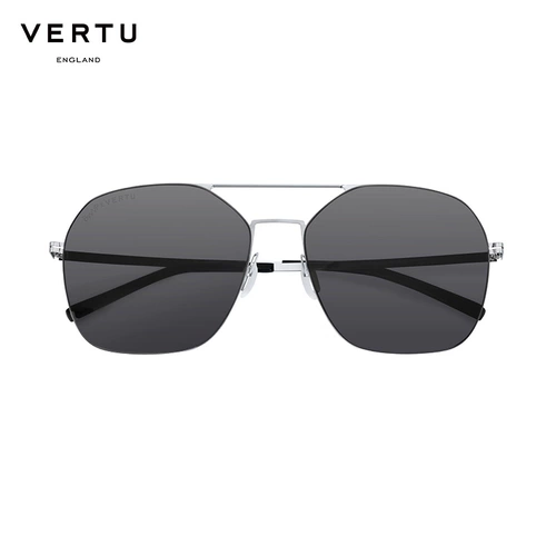 Vertu Weitu Glamour Fashion Fashion Anti -UV Polarized Sunglass Солнцезащитные очки мужчины и женщины