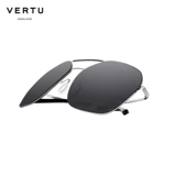 Vertu Weitu Glamour Fashion Fashion Anti -UV Polarized Sunglass Солнцезащитные очки мужчины и женщины
