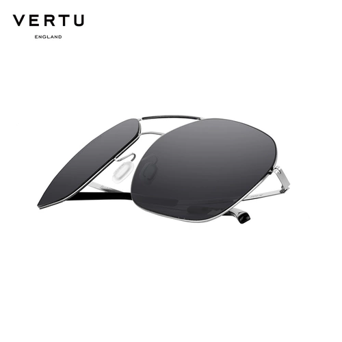 Vertu Weitu Glamour Fashion Fashion Anti -UV Polarized Sunglass Солнцезащитные очки мужчины и женщины