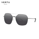 Vertu Weitu Glamour Fashion Fashion Anti -UV Polarized Sunglass Солнцезащитные очки мужчины и женщины