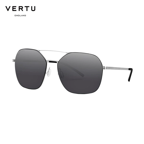 Vertu Weitu Glamour Fashion Fashion Anti -UV Polarized Sunglass Солнцезащитные очки мужчины и женщины