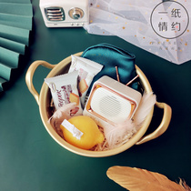 Best man bridesmaid souvenir pot wedding full moon return gift birthday gift instant noodle pot souvenir wedding souvenir pot