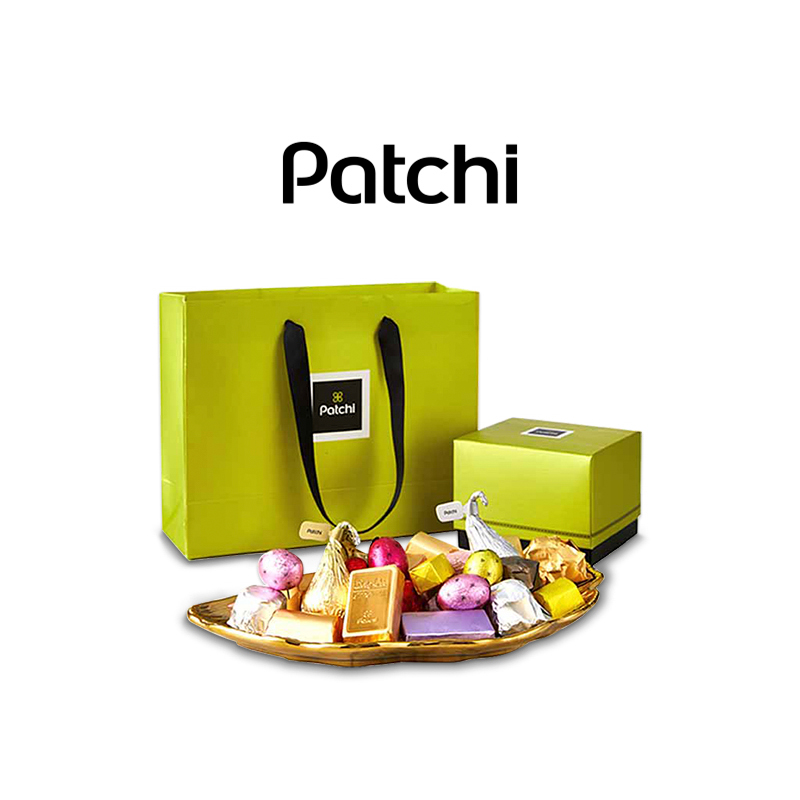Patchi Chocolate Barchi Dubai imported snacks gift box to send men and women Valentine's Day gifts