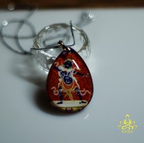 Buddhist College jc a bun Buddha pendant Buddha statue pendant Guardian God subdue all demons Buddhism