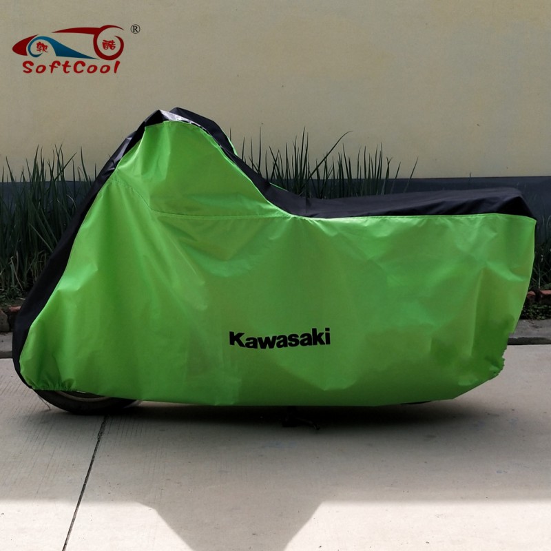 Kawasaki motorcycle suit Z750 small ninja ninja H2Z400Z900RS250 10R small Vulcan X300 cover