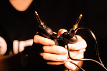 JOYO wireless audio transmitter and receiver W-02A