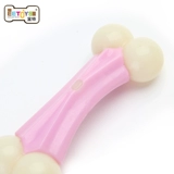 Команда собачьих игрушек артефакт домашние животные, чтобы облегчить кости и шлифовать кости, размолоть щенка для щенков больших собак, тренируясь, чтобы играть