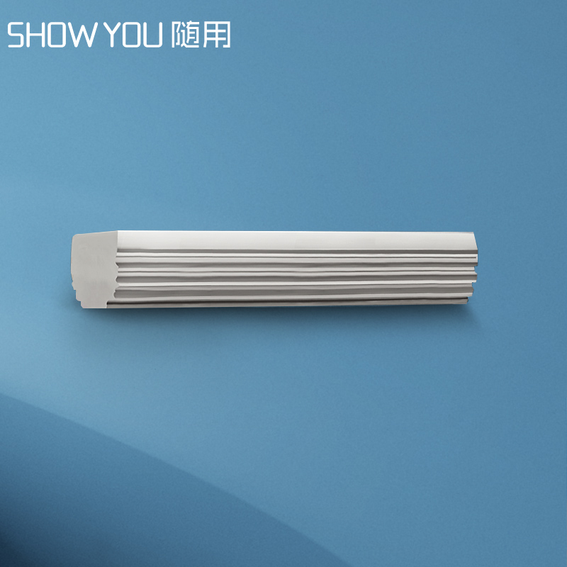 ShowYou go with the glue cotton mop head