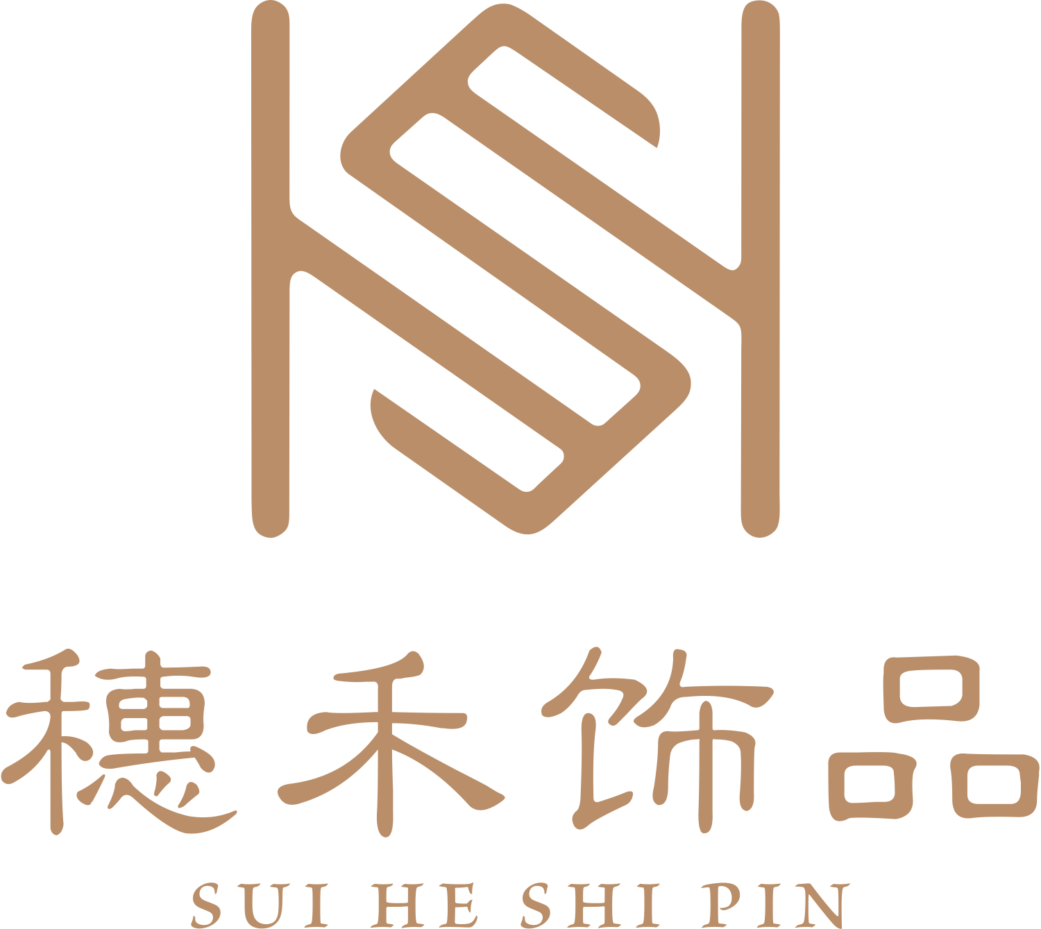 穗禾饰品的LOGO