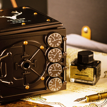 Time Machine Time Capsule Boyfriend Girlfriend Love Letter Wedding Gift Company Team Building Anniversary Meeting Wish Eight Music Box