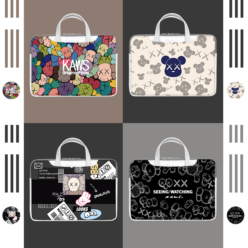 Pen electric bag Men's 15 6 inches Lenovo delights Y7000 Dell G3 games Benliner bag Huo Elective Xiaomi 13 3 HP Light Shadow Shadows Genie Thunder God Computer 14 protective sleeve