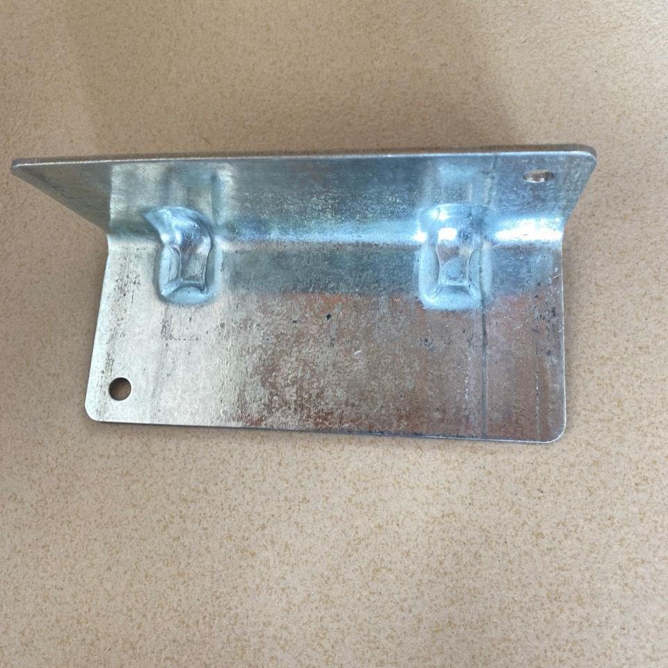 Truck seal carter corner guard pull-in goods wrap corner protection angle iron binding belt woven with lager cushion galvanized wrap angle