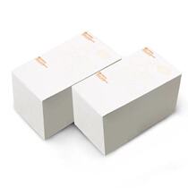 Perch Express Logistics Logistics Rookie Electronic Face Single E-commerce thermal printing paper 100 * 180mm Two-linked adhesive