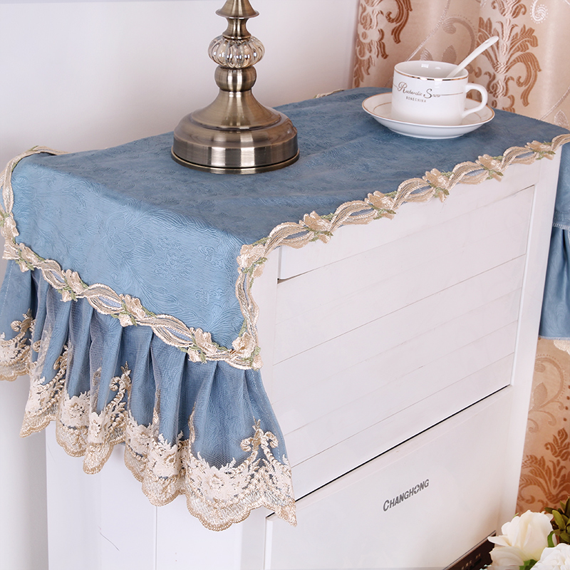 Cabinet Air Conditioning Cover Towels air conditioning Dust cover Home microwave oven Oven Cover Towels Universal Anti-Dirty Hood Sublace