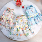 Платье, юбка, тонкий летний наряд маленькой принцессы