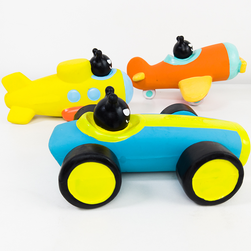 Dog Toys Sound Relief Boredom Puppies Pet Supplies Dog Latex Toys Small Dogs Bichon Teddy Fudge