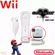 Nintendo WII mới ban đầu xử lý bên trái và bên phải tích hợp bộ tăng tốc tương thích với côn nhị khúc tương thích với PC - WII / WIIU kết hợp