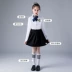 Đồng phục hợp xướng phong cách Anh cho trẻ em, đồng phục học sinh tiểu học, trung học, đồng phục lớp, trang phục thi đấu ngâm thơ yêu nước, trang phục biểu diễn 