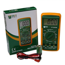 Besbeth DT-9205M full protection anti-burning digital multimeter large screen digital display Multimeter
