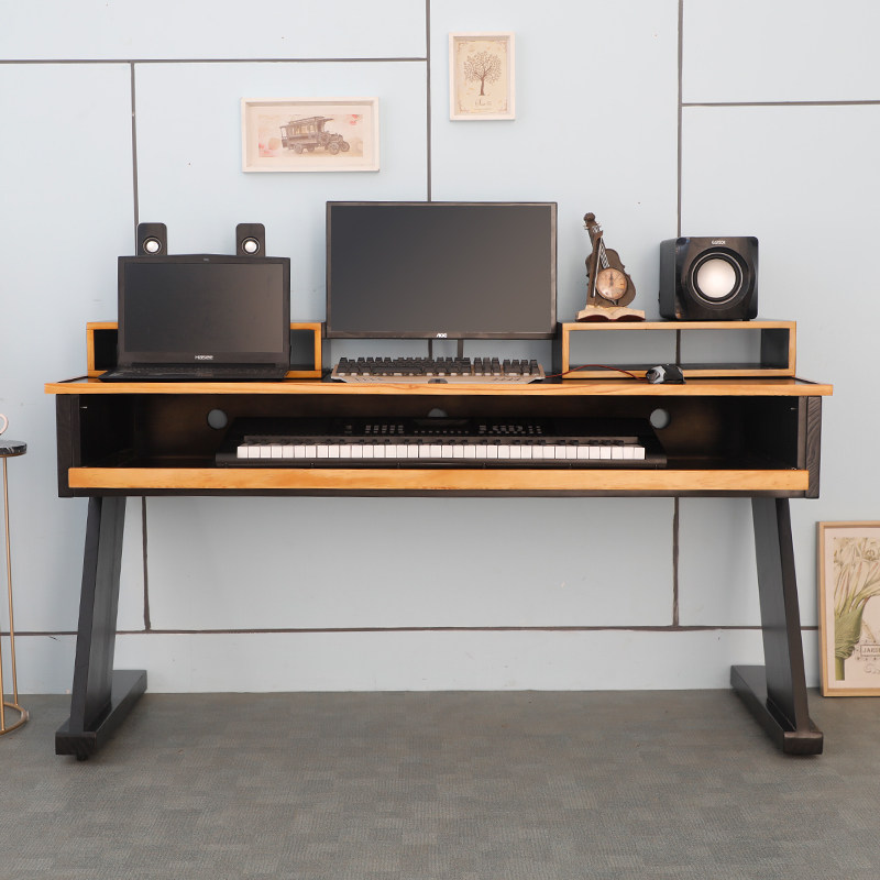 Choreographic table Music bench Recording studio Audio Control tables Audio Control tables