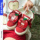 Новинка apple shoes, обувь star в том же стиле, обувь pain, коллекция 2025 года, летние мужские красные туфли, женская обувь, универсальная студенческая обувь на толстой подошве mini 1