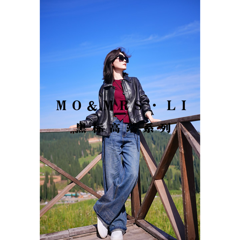 【Luxury Imported Kanglong Denim】2026 Haute Couture Tqa305 Pants Length 103
