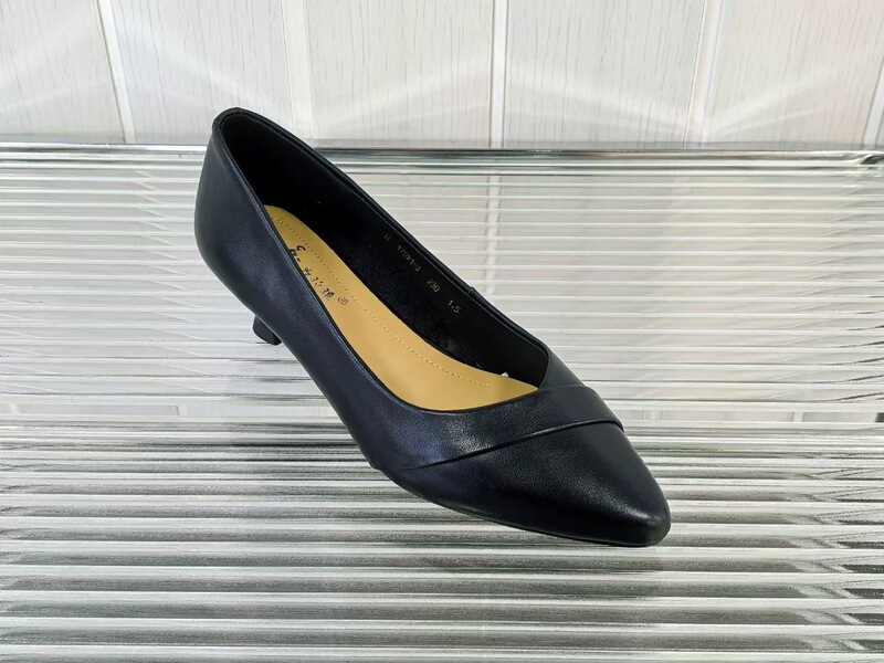 (Click Here) Fashionable Small Single Shoes