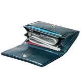 Картхолдер, антимагнитная сумка через плечо, кошелек, бумажник, анти-кража, защита от NFC сигнала