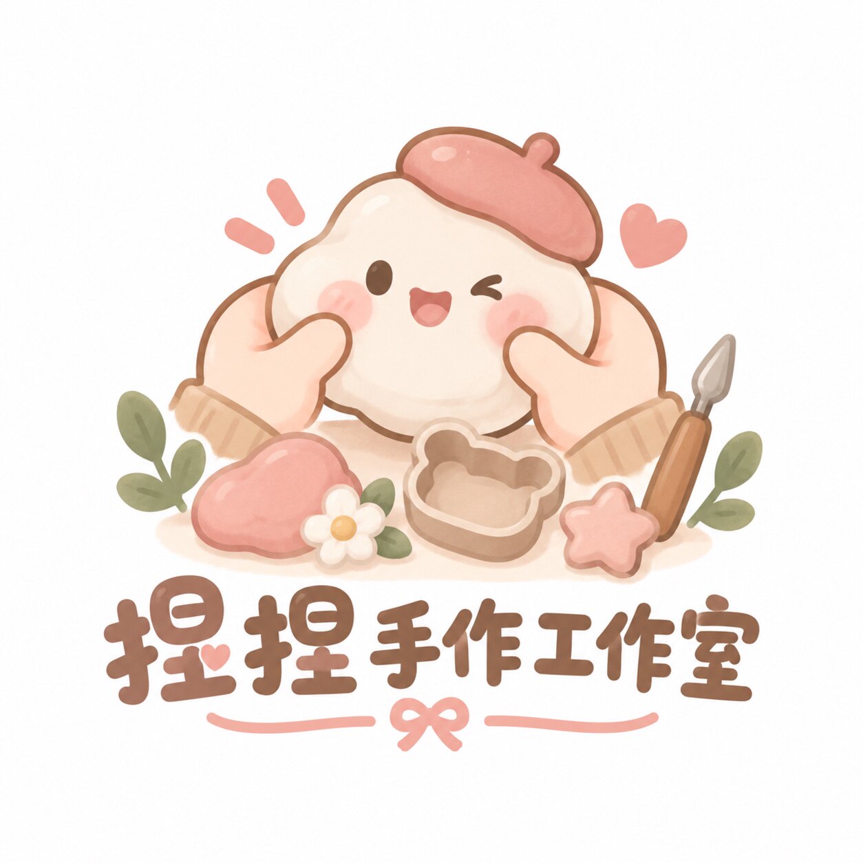 捏捏手作工作室
