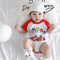 Nung Shirt tiger gave birth to the Year of the Tiger Lunar New Years Eve Festive Clothes with New Years Eve Festive Clothes baby clothes New Years baby clothes New Years baby clothes