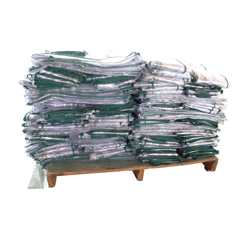 Warm room insulation cloth cover grid cloth pvc pe cloth cover balcony flower green plant flower room cover