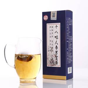 五宝茶十宝茶男人持久养肾茶