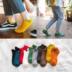 Mens Socks Socks Mens Socks mùa xuân và mùa hè Four Seasons chung Thin Socks Thể thao Socks Mens Socks. 