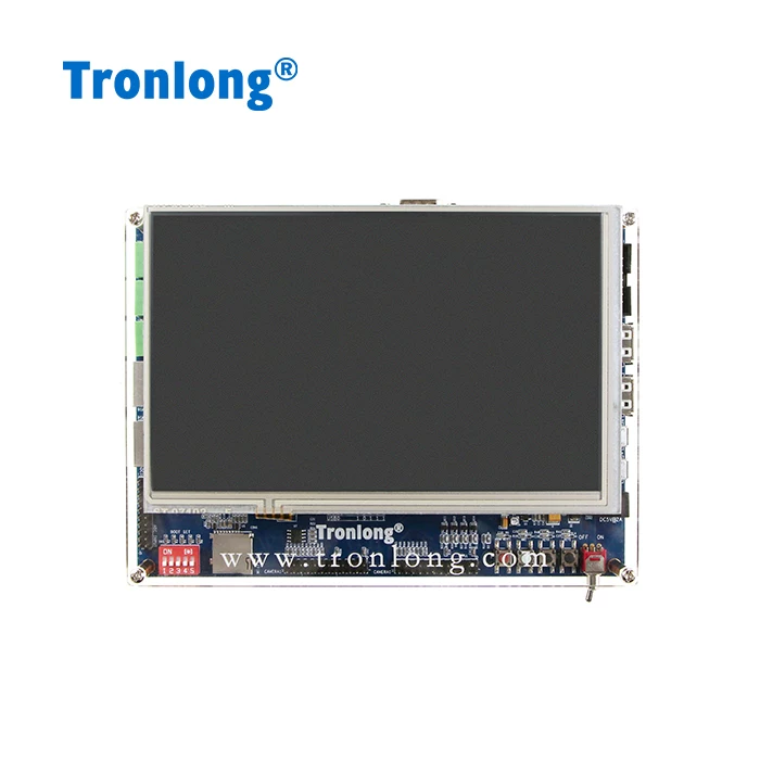Плата оценки Chuanglong TL437xEVM AM4376/79 управление связью сбор данных взаимодействие человека и компьютера движение